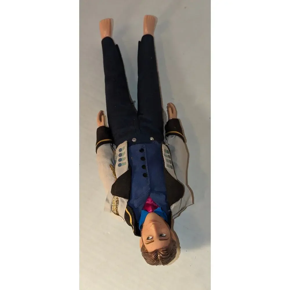 Authentic Original Disney Store  Frozen Hans Doll